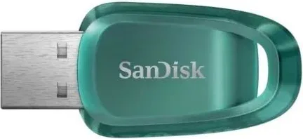 Pendrive 128GB SanDisk Ultra Eco USB 3.2