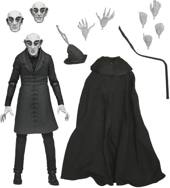 Figura neca ultimate count orlok nosferatu