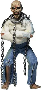 Figura neca iron maiden eddie piece of mind