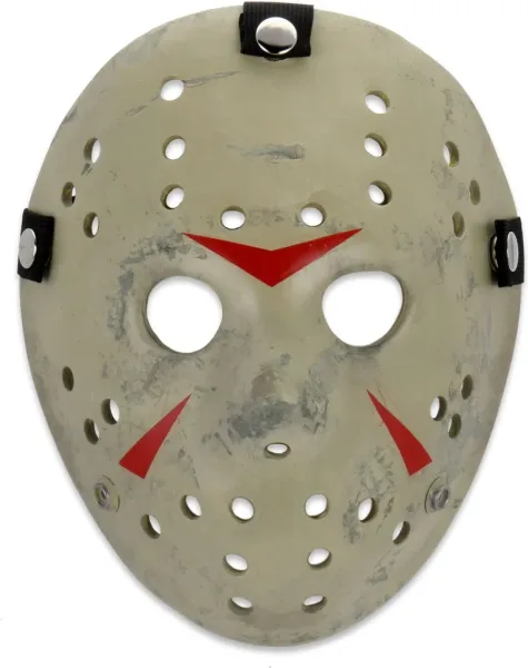 Replica neca friday the 13th jason mascara parte 3