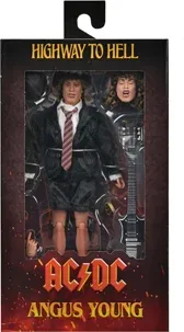Figura neca angus young AC - DC highway to hell
