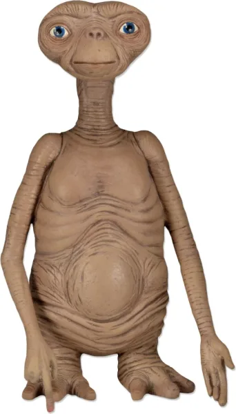 Figura neca prop replica latex e.t. el extraterrestre limited edition