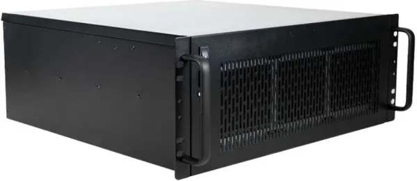 Caja servidor rack 19 pulgadas 4u rm436rl