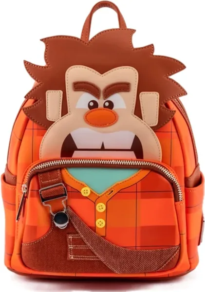 Mochila loungefly disney romperalph