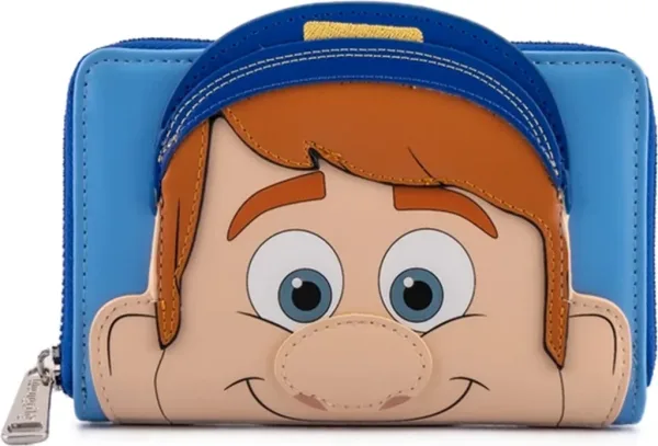 Cartera loungefly disney romperalph repara felix