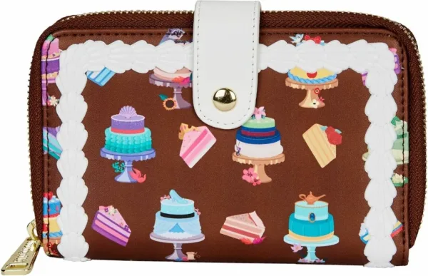 Cartera loungefly disney princess cakes