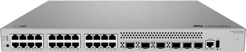 HUAWEI eKit S530 Series S530-24T4XE Gestionado L3 Gigabit Ethernet (10/100/1000) 1U Gris
