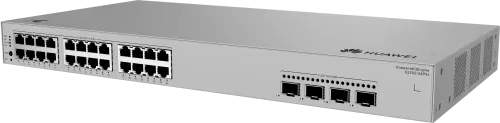 HUAWEI eKit S220S Series S220S-24P4J Gestionado L2 Gigabit Ethernet (10/100/1000) Energía sobre Ethernet (PoE) 1U Gris
