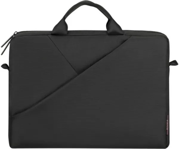 Maletin rivacase 8730 tivoli para portatil 15.6 pulgadas gris
