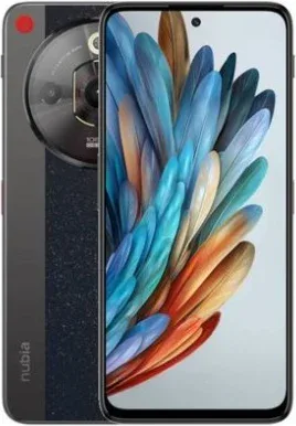 Smartphone ZTE Nubia Focus 2 8GB/ 256GB/ 6.7"/ Negro