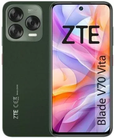 Smartphone Zte Blade V70 Vita 6,7" HD+ 8+12GB/256GB 16Mp/50Mp Green