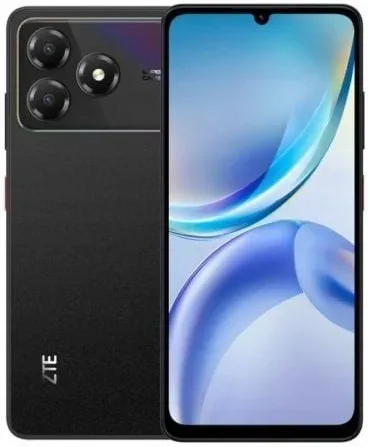 Smartphone ZTE Blade A36 4GB/ 64GB/ 6.75"/ Negro