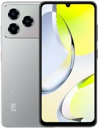 Smartphone Zte Blade A76 6,75" HD+ 4+8GB/128GB 8Mp/50Mp Polar Grey