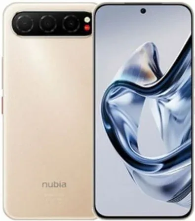 Smartphone ZTE Nubia Air 8GB/ 256GB/ 6.78"/ 5G/ Dorado