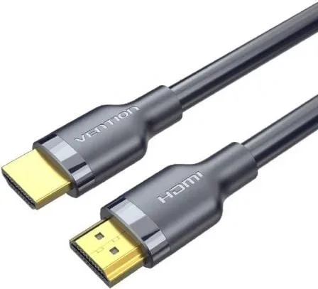 Cable HDMI 2.0 4K Vention A13BJ/ HDMI Macho - HDMI Macho/ 5m/ Gris