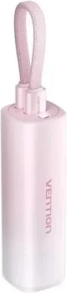 POWER BANK 5000mAh 20W WIRELESS ROSA VENTION