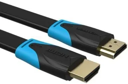 Cable HDMI 2.0 4K Vention VAA-B02-L150/ HDMI Macho - HDMI Macho/ 1.5m/ Negro