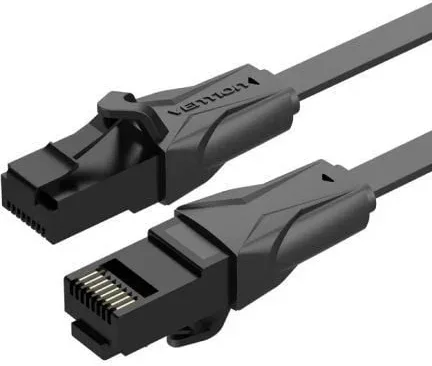 Cable de Red RJ45 UTP Vention IBABF Cat.6/ 1m/ Negro