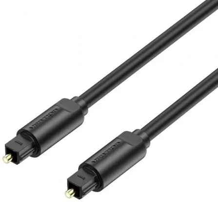 Cable de Audio de Fibra óptica Vention BAEBI/ 3m/ Negro