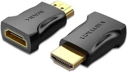 Adaptador HDMI 4K Vention AIMB0/ HDMI Macho - HDMI Hembra