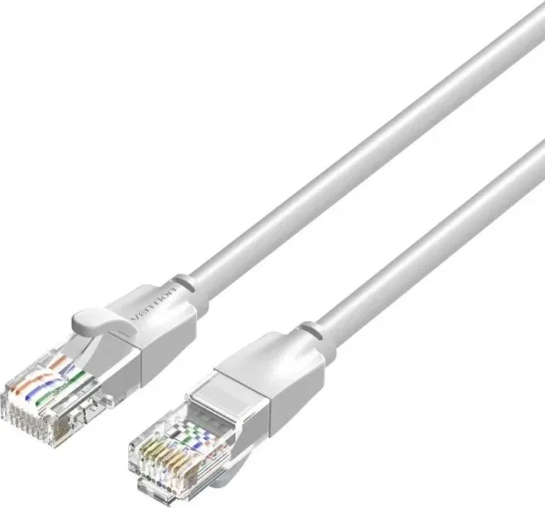 Cable de Red RJ45 UTP Vention IBEHI Cat.6/ 3m/ Gris
