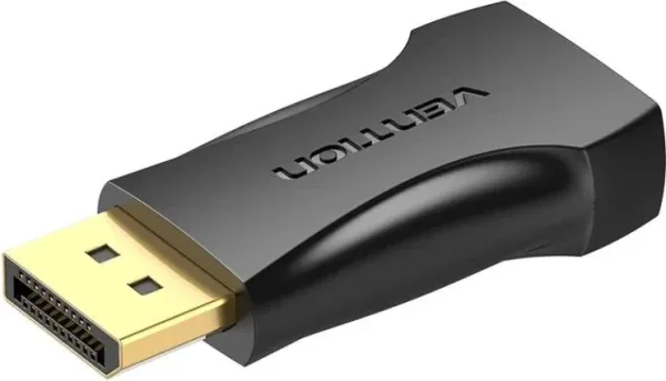 Adaptador Vention HBOB0/ DisplayPort Macho - HDMI Hembra