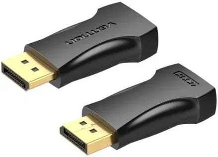 Adaptador HDMI 4K Vention HBPB0/ DisplayPort Macho - HDMI Hembra