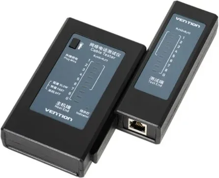Tester Vention KEFB0 para RJ11-RJ12-RJ45