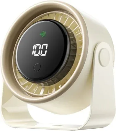 Ventilador de Sobremesa Vention PBJN0/ 10W/ 7 Aspas/ 3 Velocidades