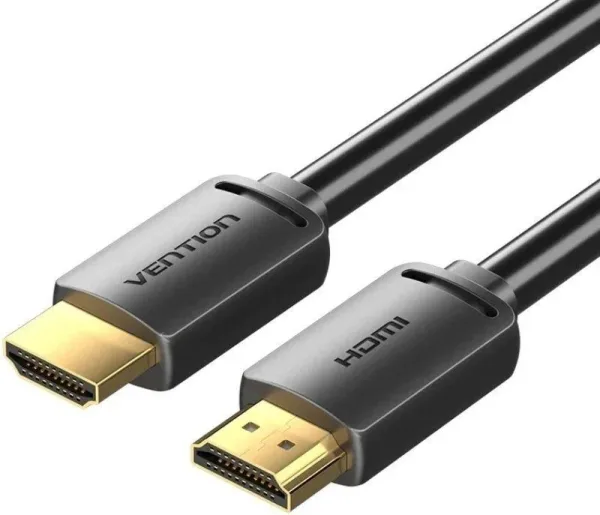 Cable HDMI M-M 4K 2 M Negro Vention