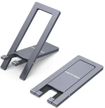 Soporte para Smartphone/Tablet Vention KCZH0/ Gris