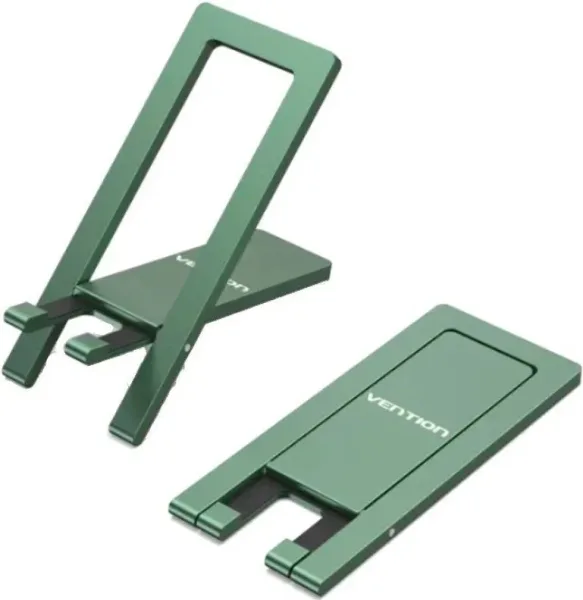 Soporte para Smartphone/Tablet Vention KCZG0/ Verde