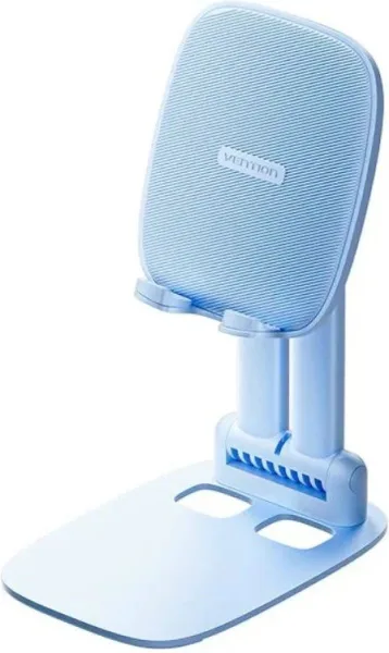 Soporte Smartphone/Tablets Azul Vention