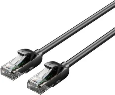 Cable de Red RJ45 UTP Vention IABBK Cat.5e/ 8m/ Negro
