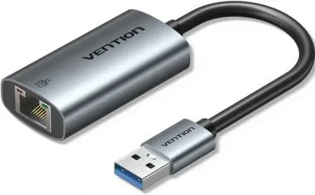 Adaptador USB - RJ45 Vention CEZHB/ 1000Mbps