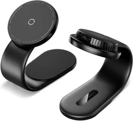 Cargador de Coche Inalámbrico Vention KSKB0/ 15W