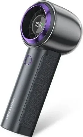 Ventilador de Mano Vention PBBV0/ 4 velocidades