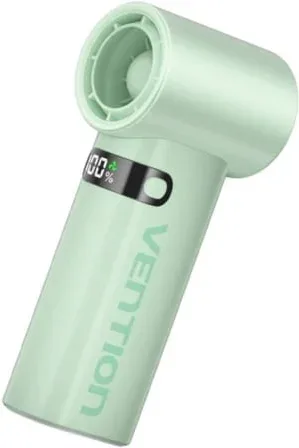 Ventilador de Mano Vention PBEG0-ML/ 100 velocidades