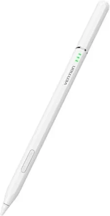 Lápiz Óptico Vention KQNW0/ para iPad/ Blanco
