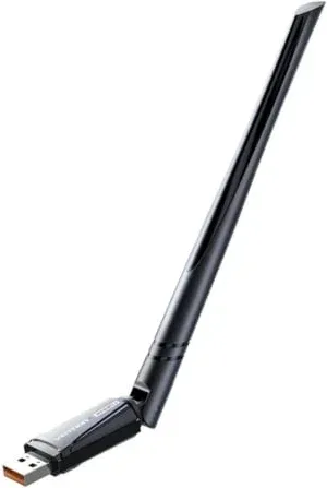 Adaptador USB - WiFi - Bluetooth 5.4 Vention KDXB0/ 900Mbps