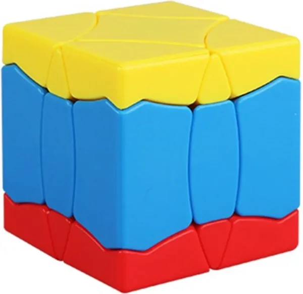 Cubo de rubik shengshou phoenix cube stickerless