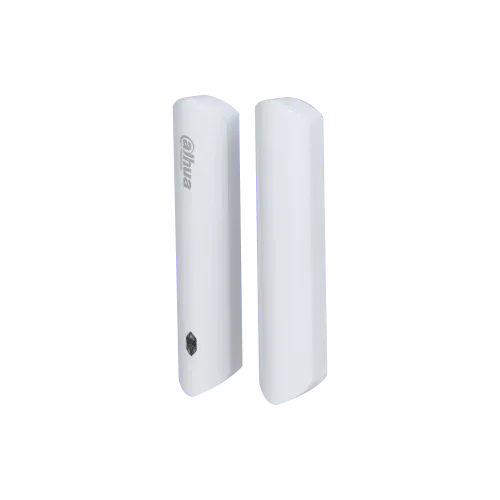 (Dhi-Ard323-W2(868)) Dahua Alarmas Contacto Magnetico Via Radio Compuesto por Un Sensor y Un Iman, Activa Alarma Cuando Se Abre Una Puerta, Sensor Reed Switch