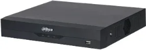 (Dhi-Nvr2116Hs-I2) Dahua Grabador IP Nvr Wizsense Compacto 1U 1Hdd 16 Canales Gen 2 con Inteligencia Artifical