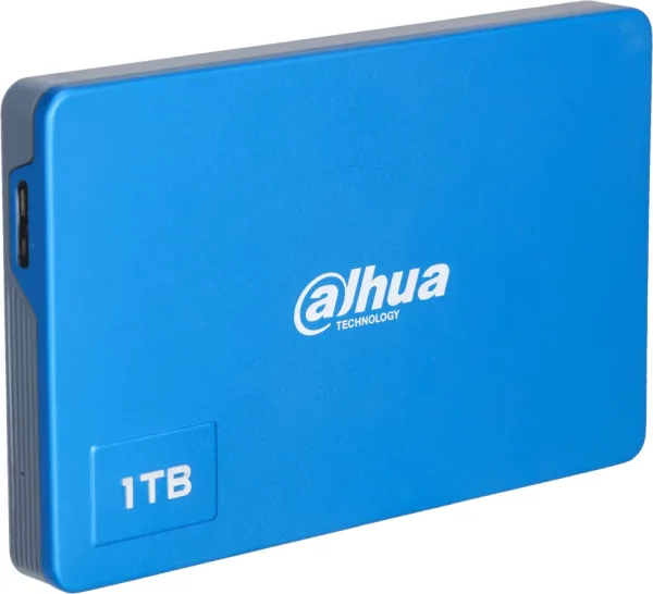 Disco Duro Ext Dahua 1TB E10 Azul