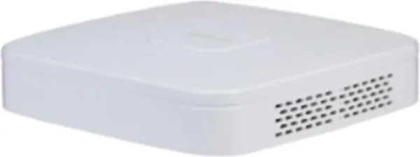 Grabadora de red dahua nvr2104 - i2 1u blanco