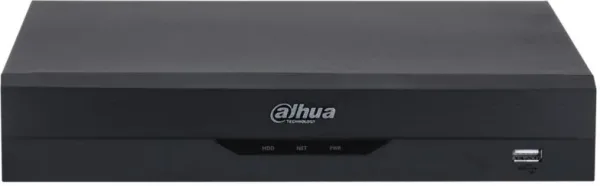 Grabadora de red dahua dh - nvr2108hs - 8p - i2 1u negro