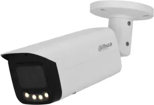 Camara Vigilancia IP Metal Bullet Wizmind 4Mp Lente Fija Dahua