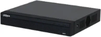 (Dhi-Nvr2104Hs-P-S3) Dahua Grabador IP Nvr  Compact 1U 1Hdd 4 Canales PoE Gen 3