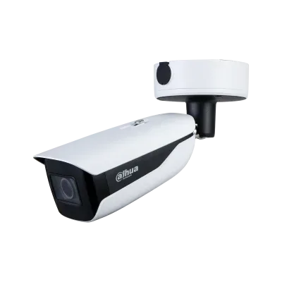 (Dh-Ipc-Hfw7442Hp-Z-0832-Dc12Ac24V-S2) Dahua Cámara IP Bullet Wizmind Serie 7 4Mp con Inteligencia Artificial Starlight+ Motorizada 8-32Mm Epoe