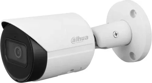 (Dh-Ipc-Hfw2241Sp-S-0280B) Dahua Camara IP Bullet Serie 2, 2Mp, Ip67, Micro SD Hasta 256GB, Micro Incorporado, Optica Fija 2.8Mm